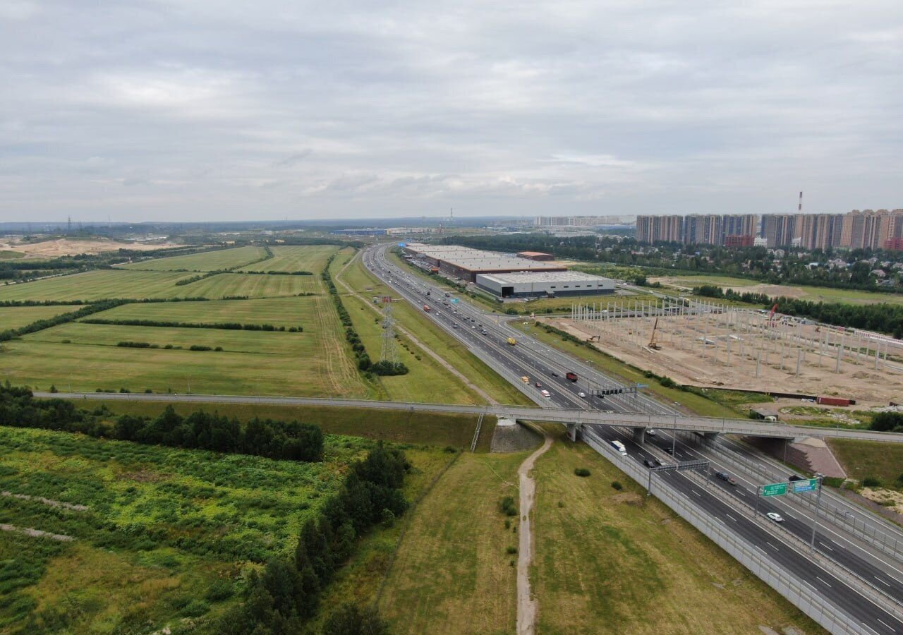 земля р-н Всеволожский д Порошкино Бугровское городское поселение, Санкт-Петербург, Парнас фото 20