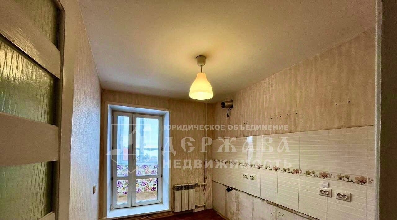 квартира г Юрга ул Фестивальная 3 фото 2
