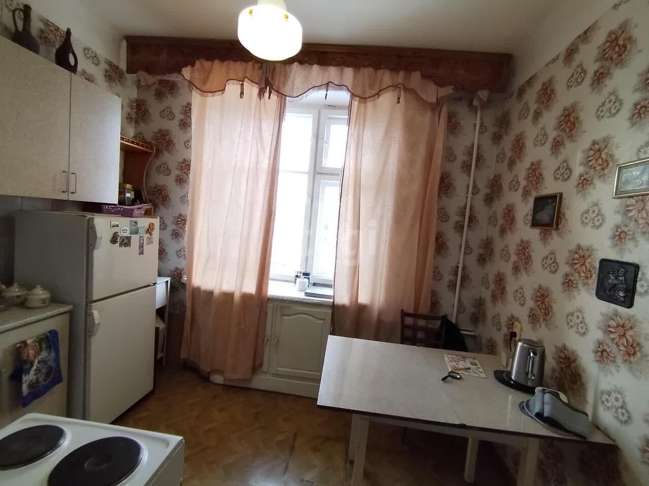 квартира г Юрга ул Ленинградская 52 фото 9