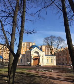 квартира г Санкт-Петербург метро Площадь Ленина Выборгская сторона ул Академика Лебедева 12 Финляндский округ фото 7