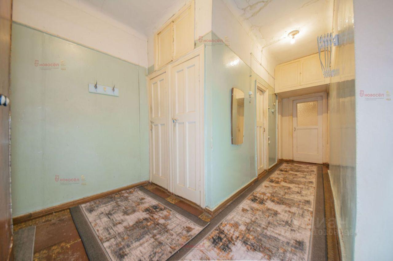 квартира г Екатеринбург р-н Кировский ул Комсомольская 51 фото 5