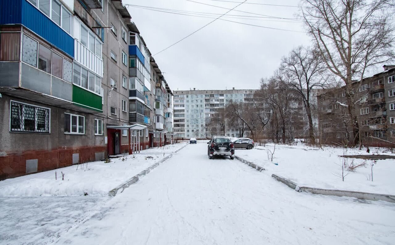 квартира г Новокузнецк р-н Заводской ул Тореза 87 фото 24