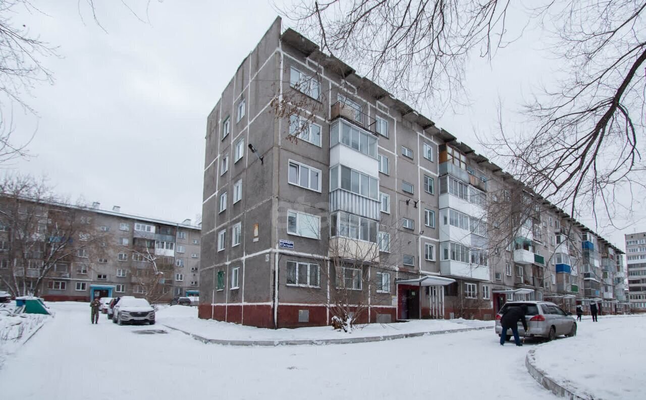 квартира г Новокузнецк р-н Заводской ул Тореза 87 фото 27