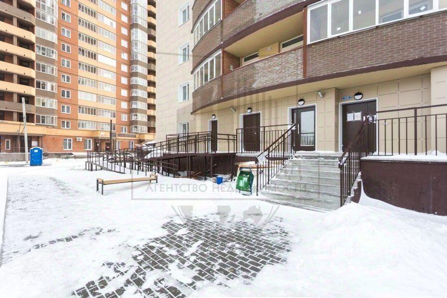 квартира г Новосибирск мкр Закаменский ЖК «Закаменский» р-н Октябрьский 11 фото 33