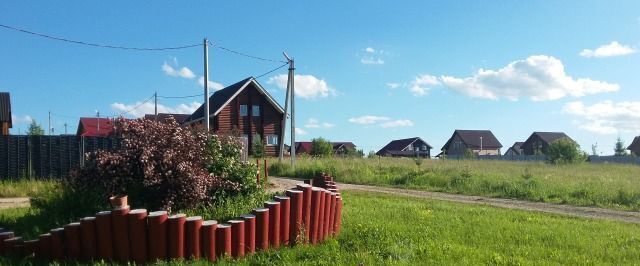 земля городской округ Истра с Онуфриево ул. Черемушки фото 8