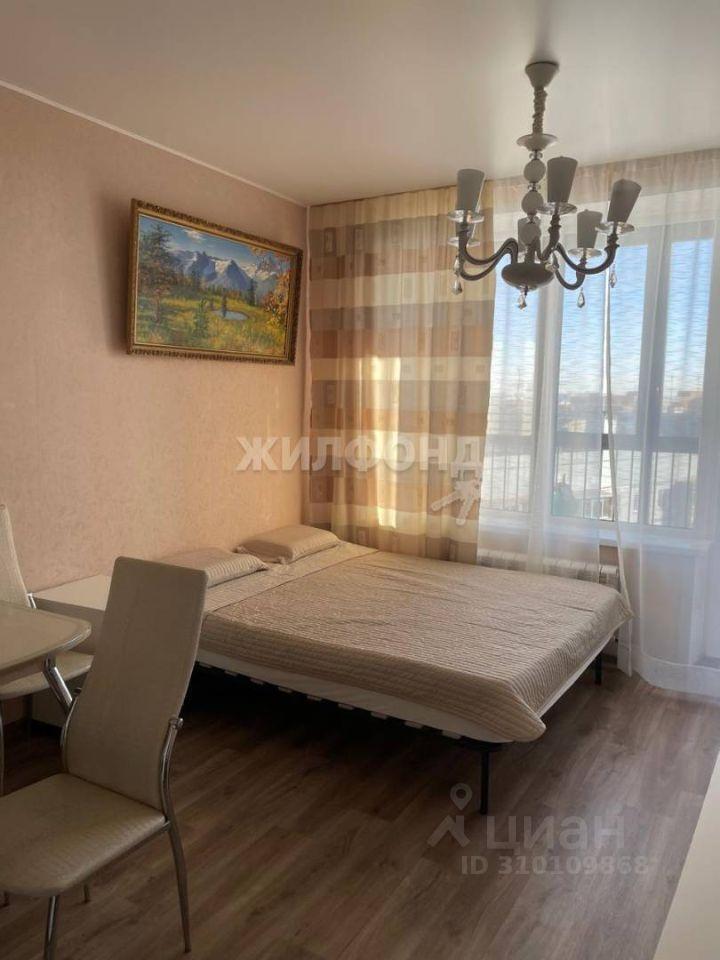 квартира г Новосибирск р-н Октябрьский ул Бориса Богаткова 129а ЖК «Романтика» Новосибирск, городской округ Новосибирск, Октябрьский район, Жилой комплекс «Романтика», улица Бориса Богаткова фото 1