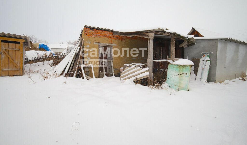 дом р-н Крапивинский п Зеленовский ул Школьная 23 фото 21