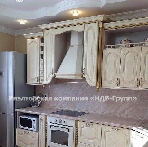 квартира г Хабаровск р-н Центральный ул Фрунзе 11 фото 1