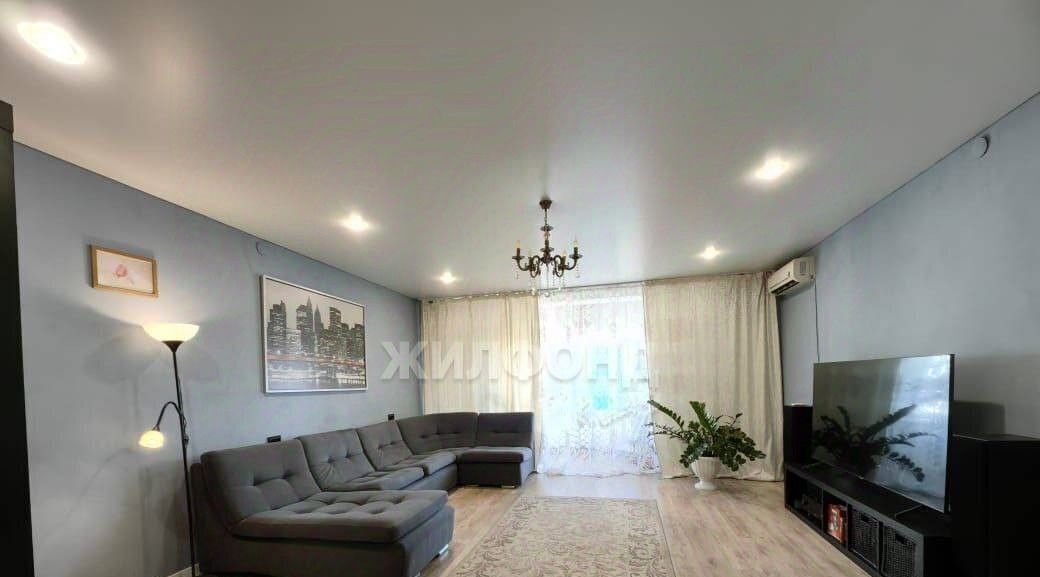 квартира г Абакан пр-кт Дружбы Народов 29 фото 1