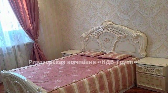 квартира г Хабаровск р-н Центральный ул Фрунзе 11 фото 10