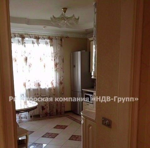 квартира г Хабаровск р-н Центральный ул Фрунзе 11 фото 9