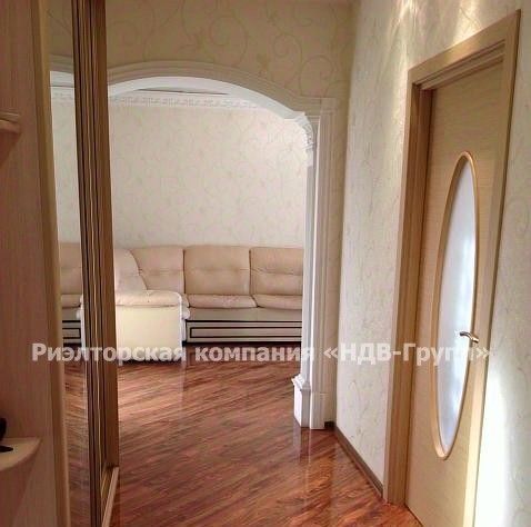 квартира г Хабаровск р-н Центральный ул Фрунзе 11 фото 23