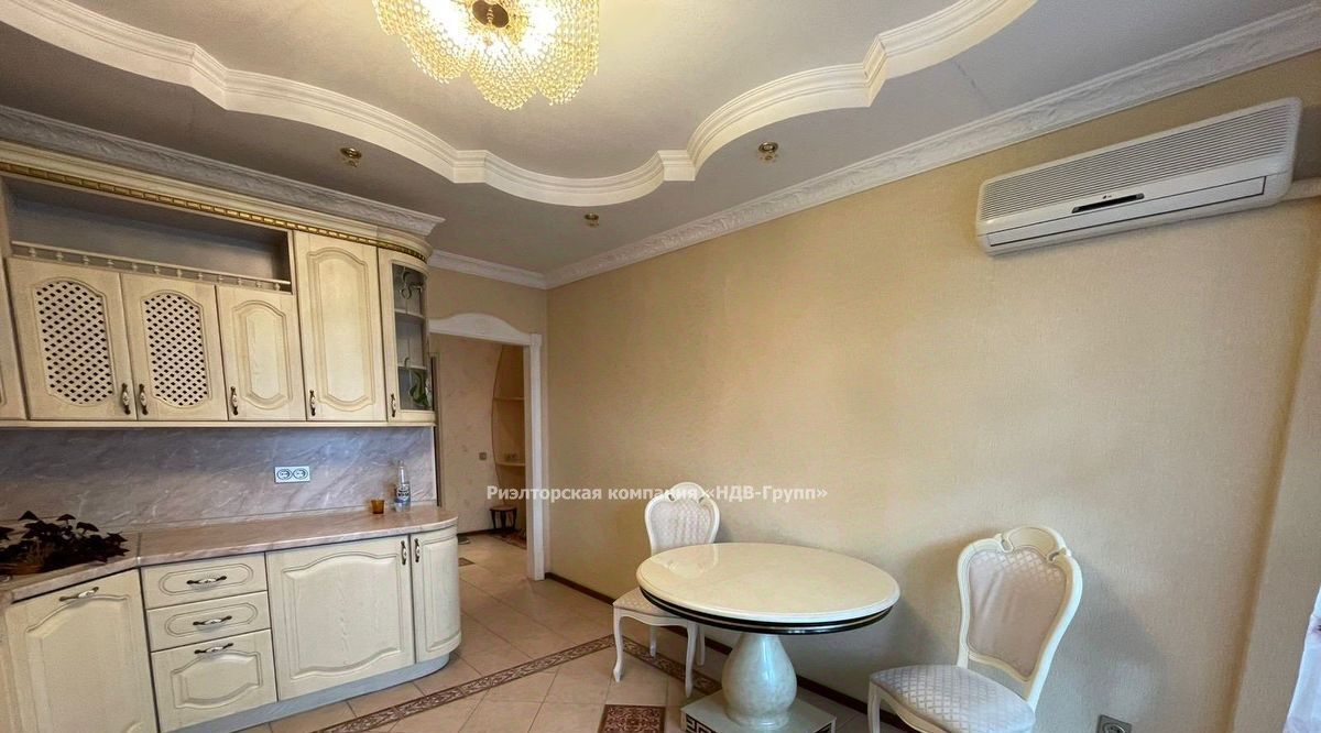 квартира г Хабаровск р-н Центральный ул Фрунзе 11 фото 38