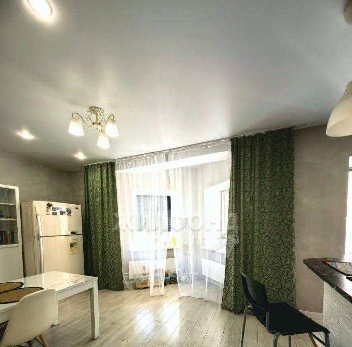 квартира г Абакан пр-кт Дружбы Народов 29 фото 8