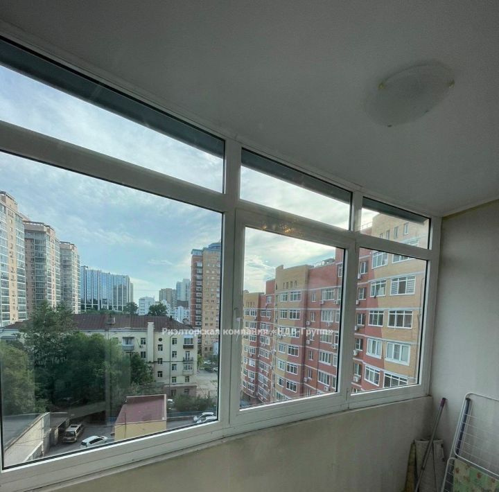 квартира г Хабаровск р-н Центральный ул Фрунзе 11 фото 48
