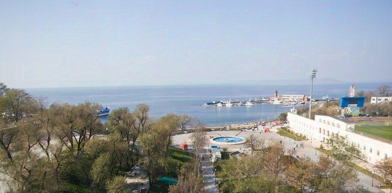 комната г Владивосток р-н Фрунзенский ул Пограничная 4 фото 2