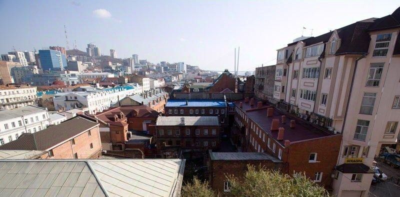 комната г Владивосток р-н Фрунзенский ул Пограничная 4 фото 2