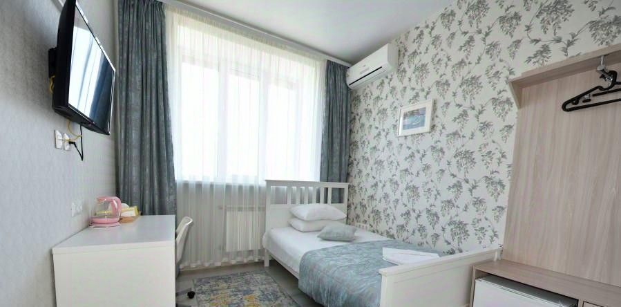 комната г Владивосток р-н Ленинский ул Уборевича 10к/9 фото 2