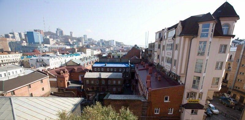 комната г Владивосток р-н Фрунзенский ул Пограничная 4 фото 5