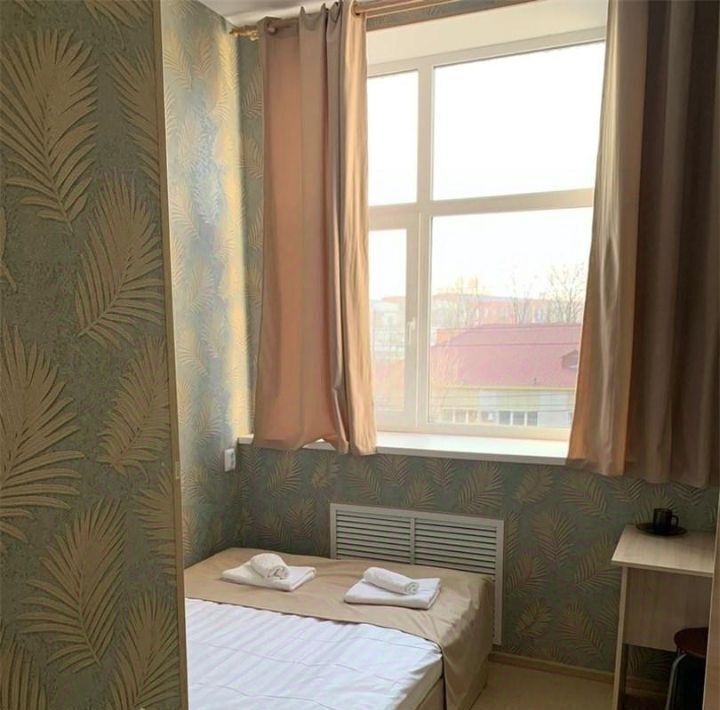 комната г Владивосток р-н Ленинский ул Спортивная 12 фото 6