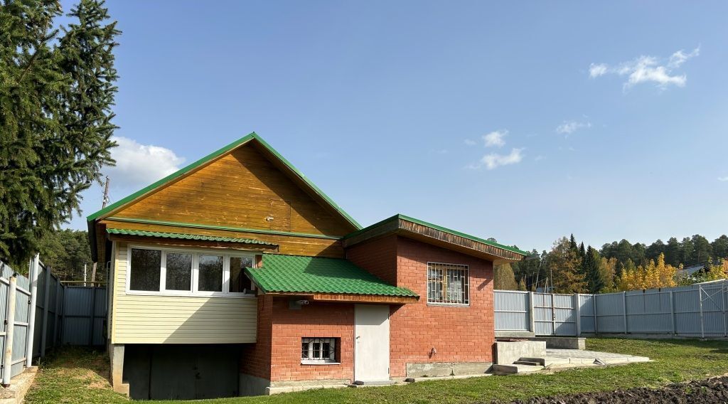 дом р-н Сысертский г Сысерть ул Герцена 74 фото 11
