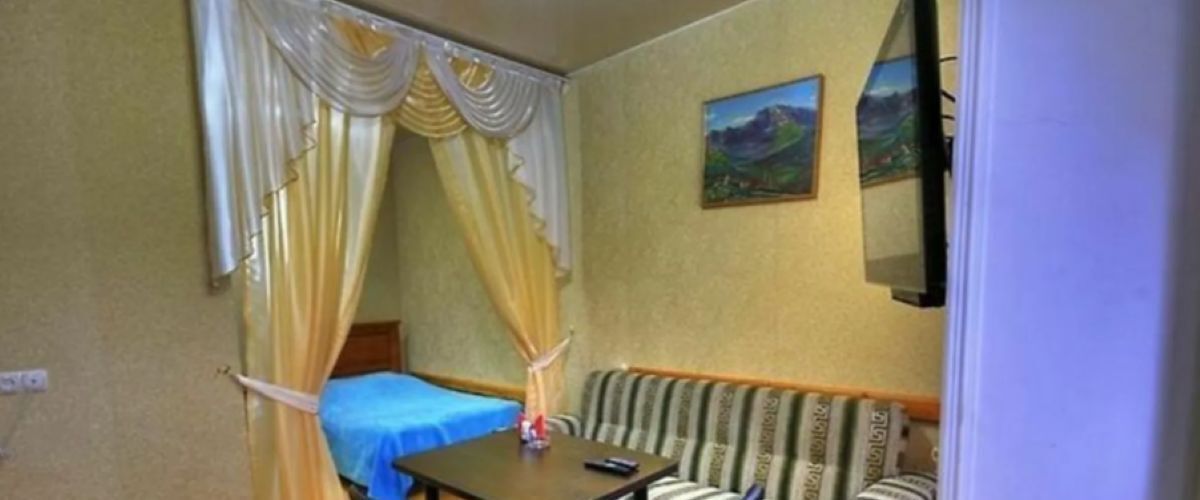 комната г Владикавказ р-н Промышленный ул Иристонская 8 фото 3