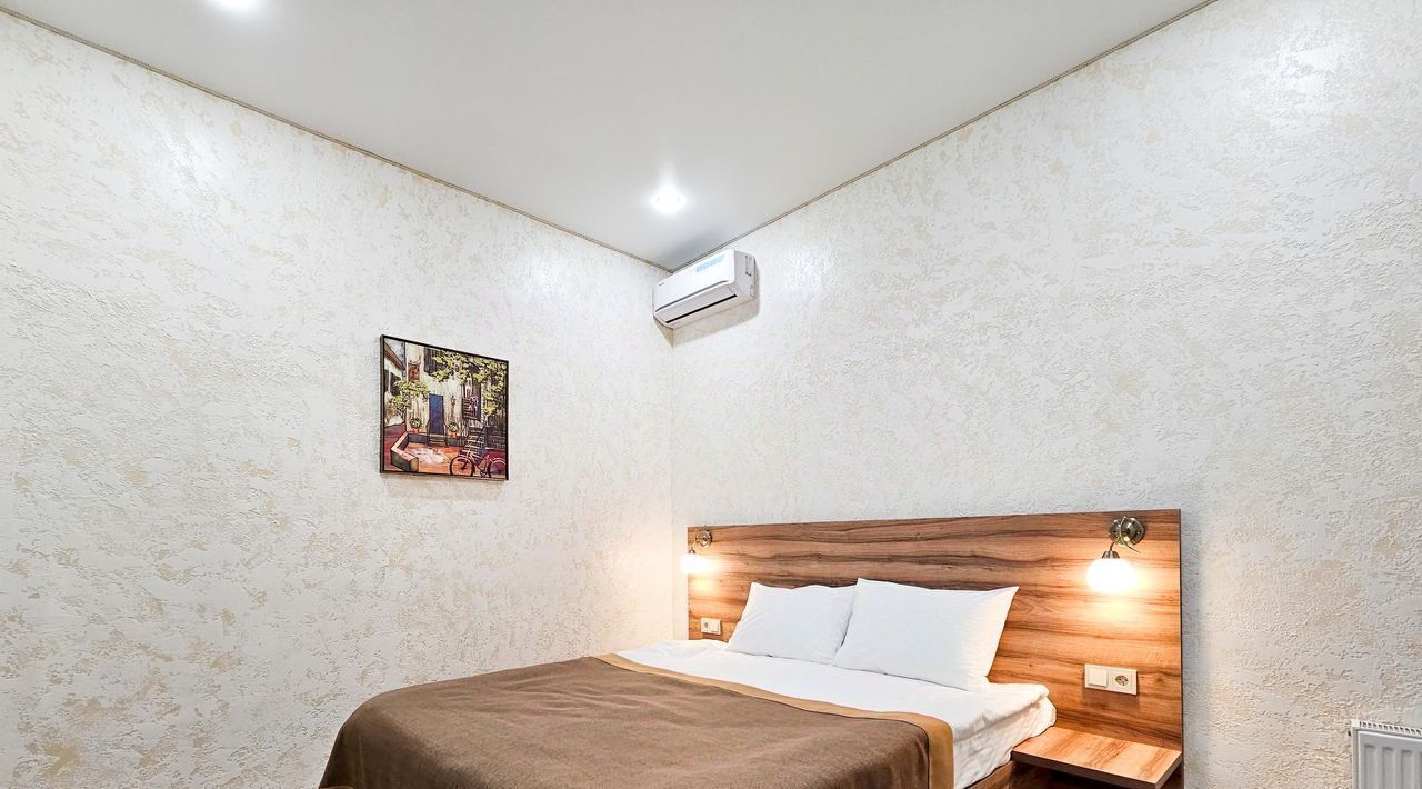 комната г Пятигорск п Горячеводский ул им. Захарова С.Н. 10б фото 1