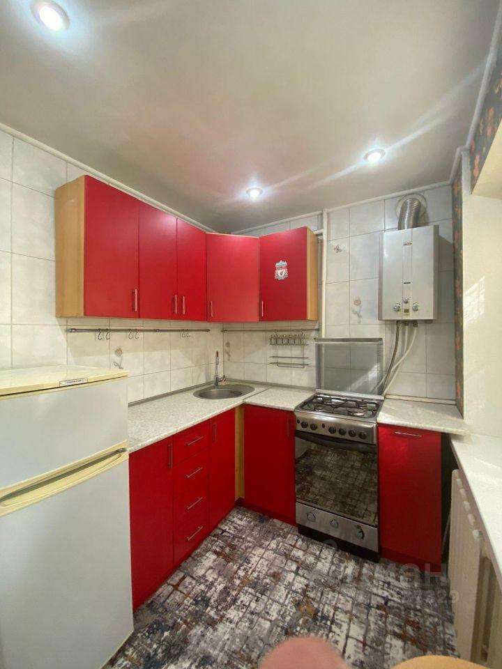 квартира г Краснодар р-н Прикубанский ул им. Калинина 74а ул им. Вавилова Н.И. фото 4