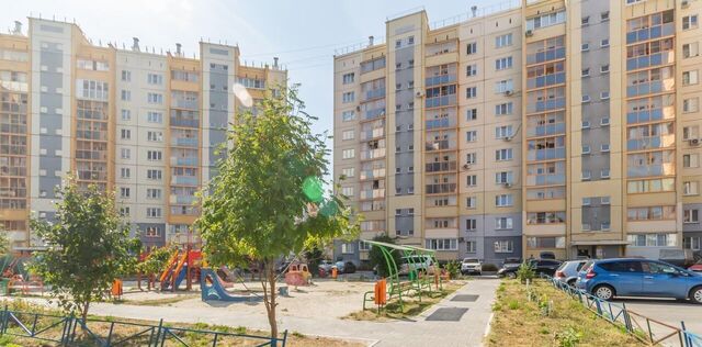 р-н Курчатовский Парковый ул Александра Шмакова 31 микрорайон «Парковый» фото