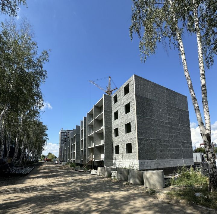 квартира г Курган ул Коли Мяготина 34бк/2 фото 3