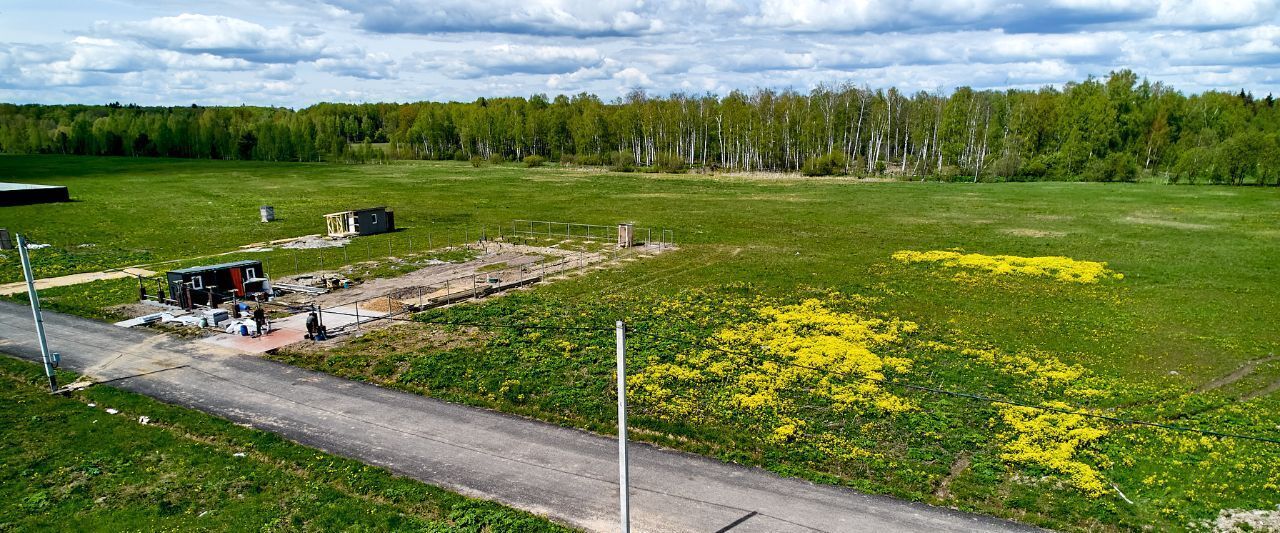 земля городской округ Пушкинский с Братовщина фото 4