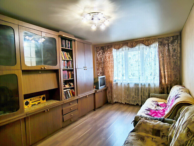 квартира г Орел р-н Заводской ул Комсомольская 202 фото 1