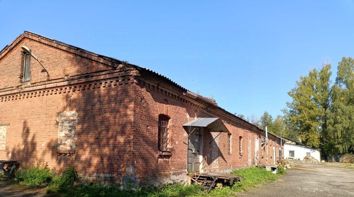 производственные, складские г Смоленск р-н Ленинский ул Нарвская 4 фото 4