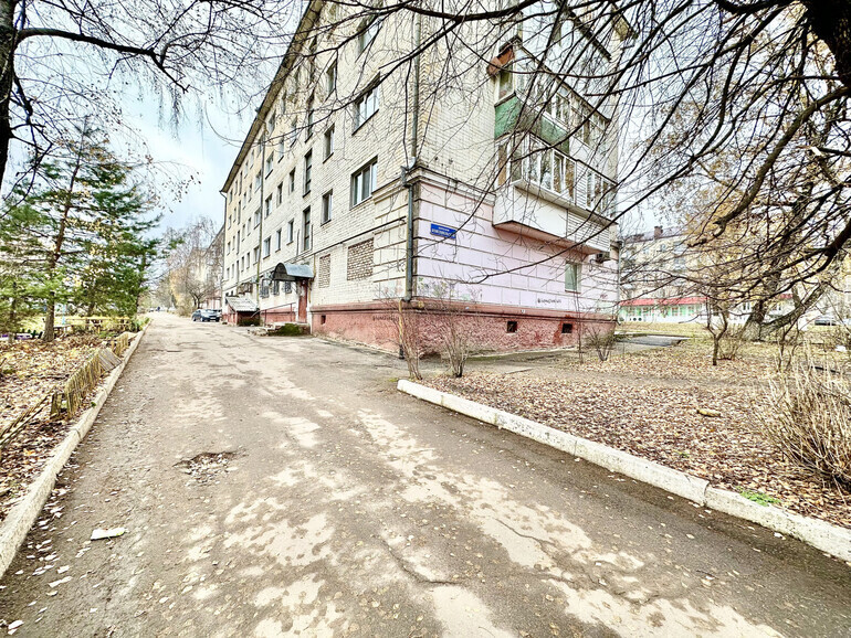квартира г Орел р-н Заводской ул Комсомольская 165 фото 11