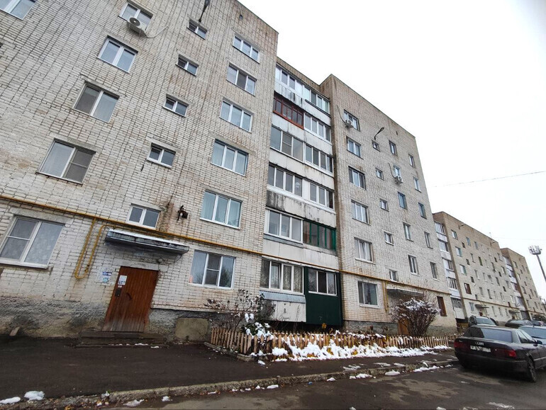 квартира г Орел р-н Железнодорожный ул Шульгина 145а фото 16