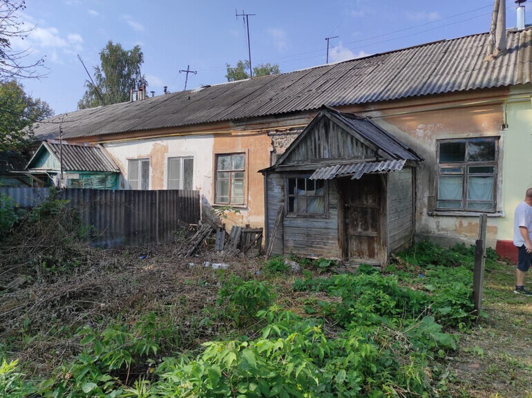 квартира р-н Щекинский г Щекино ул Транспортная 1 городское поселение Щёкино фото 4