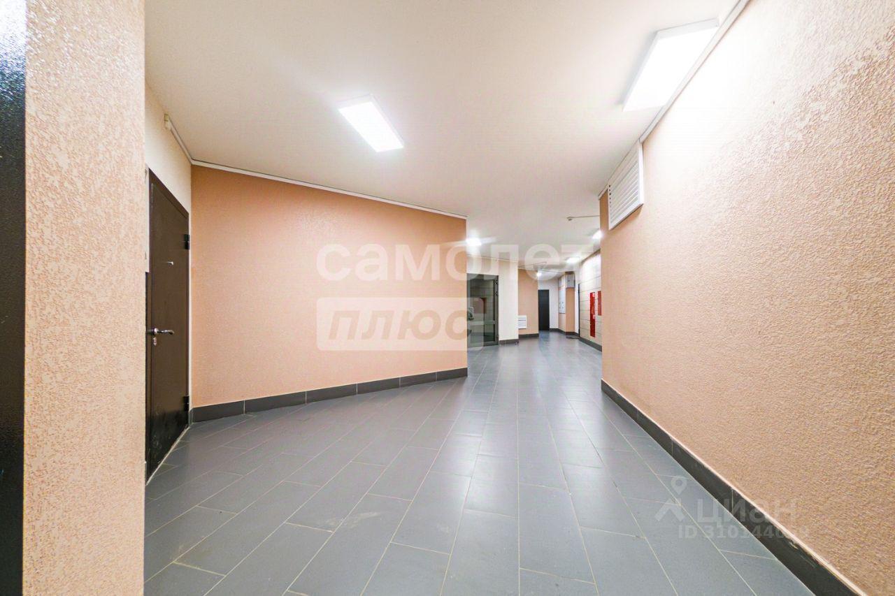 квартира г Екатеринбург р-н Кировский ЖК «Уральский» 99 улица Блюхера фото 18