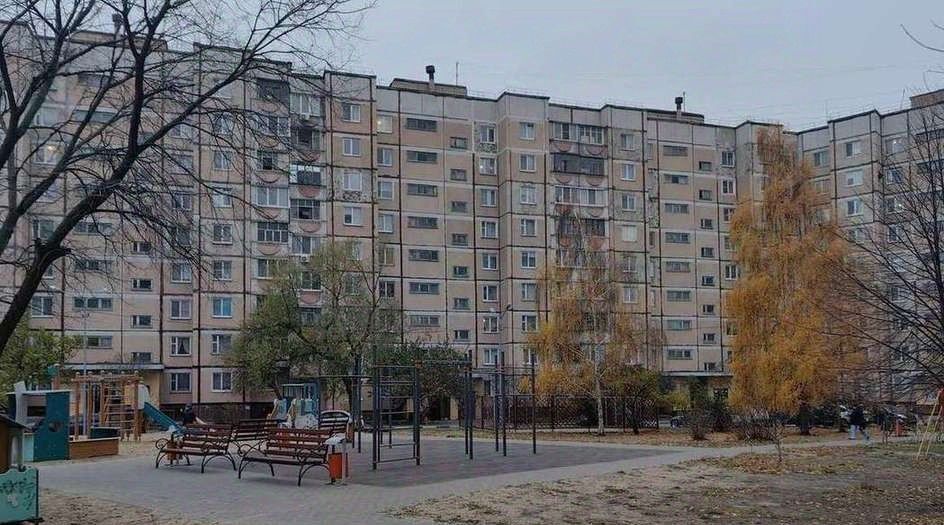 квартира г Белгород Западный ул Чапаева 32 фото 1