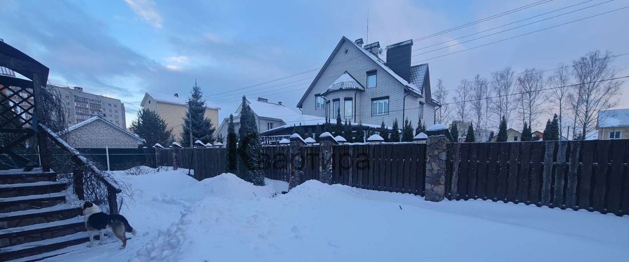 дом г Смоленск р-н Промышленный ул Генерала Паскевича фото 23