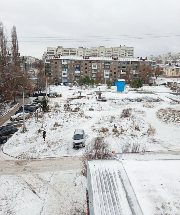 комната г Уфа р-н Орджоникидзевский ул Вологодская 54/1 фото 12