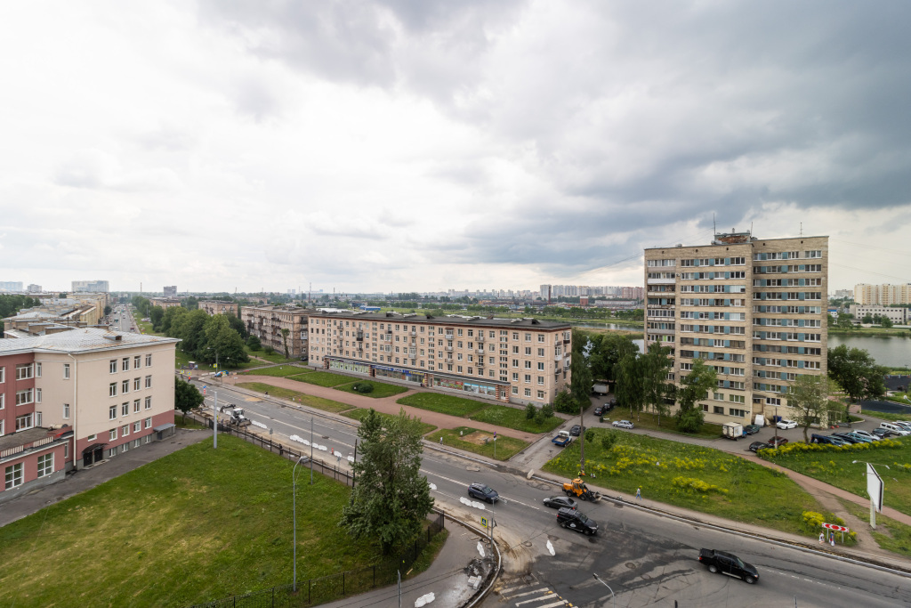 квартира г Санкт-Петербург округ Ивановский фото 18