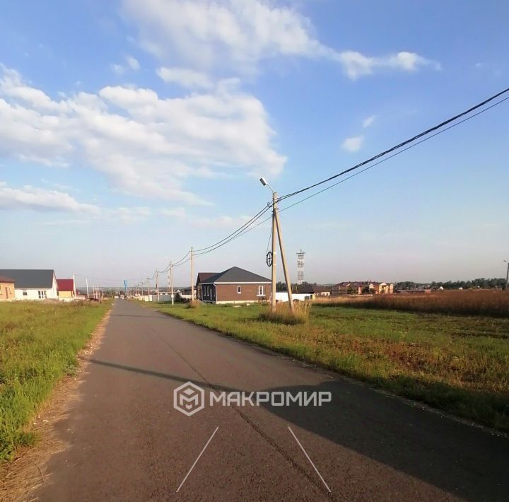 земля р-н Брянский с Глинищево ул Главная фото 1