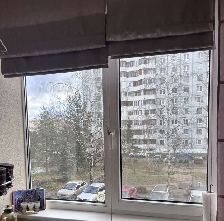 квартира г Великий Новгород пр-кт Александра Корсунова 57 фото 14