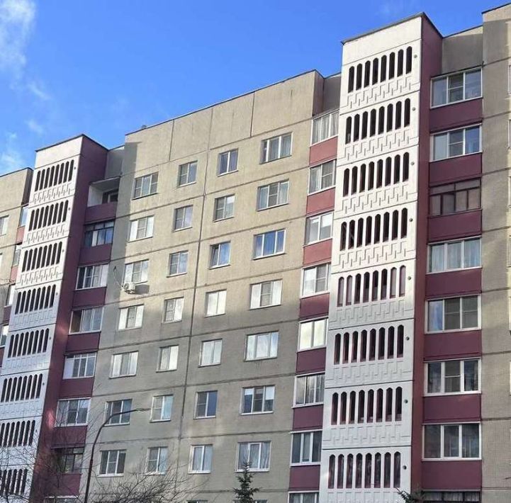 квартира г Великий Новгород пр-кт Александра Корсунова 57 фото 28
