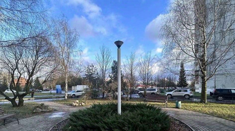 квартира г Великий Новгород пр-кт Александра Корсунова 57 фото 29