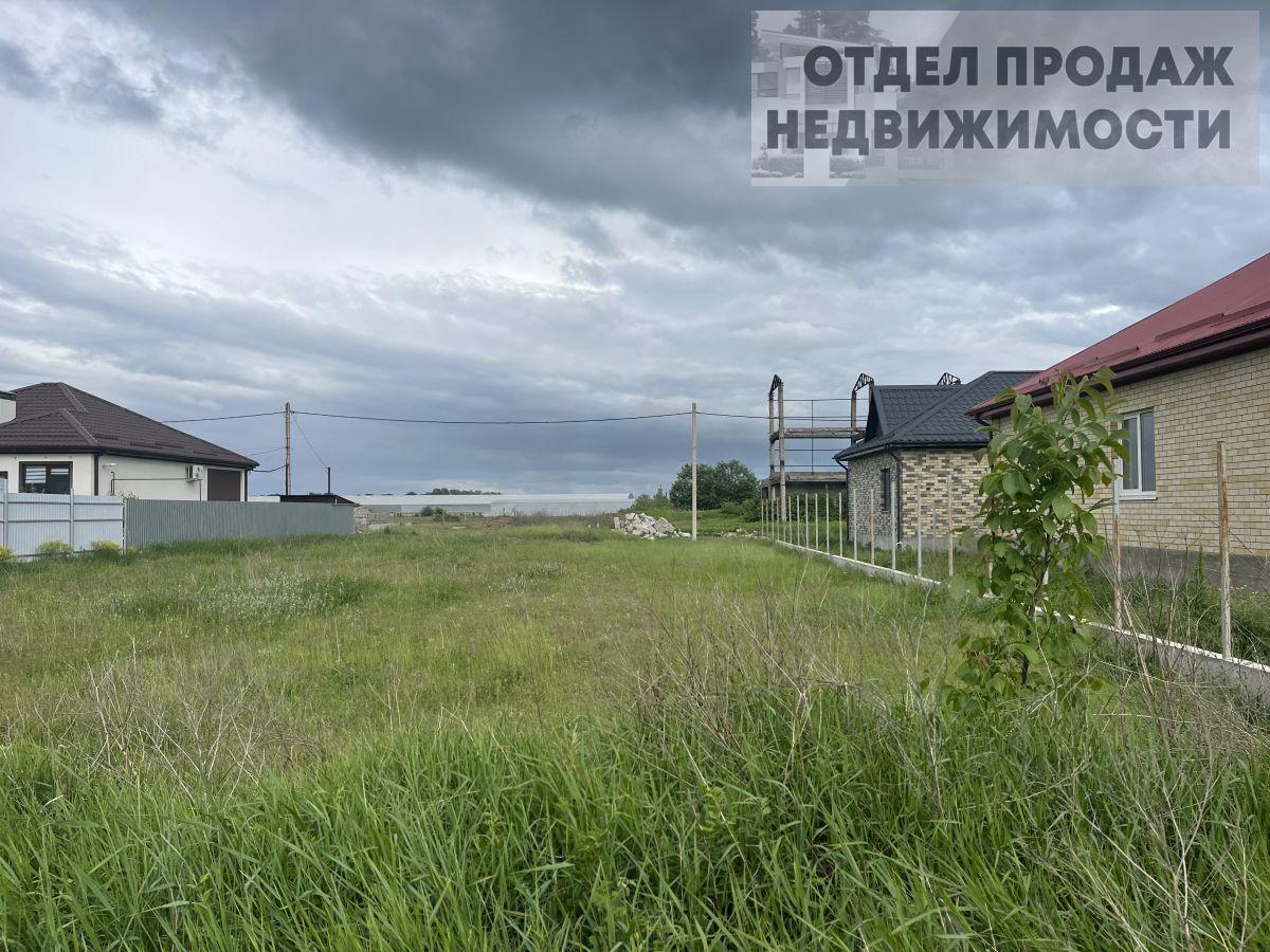 земля р-н Крымский г Крымск пер Хрустальный Крымское городское поселение фото 2