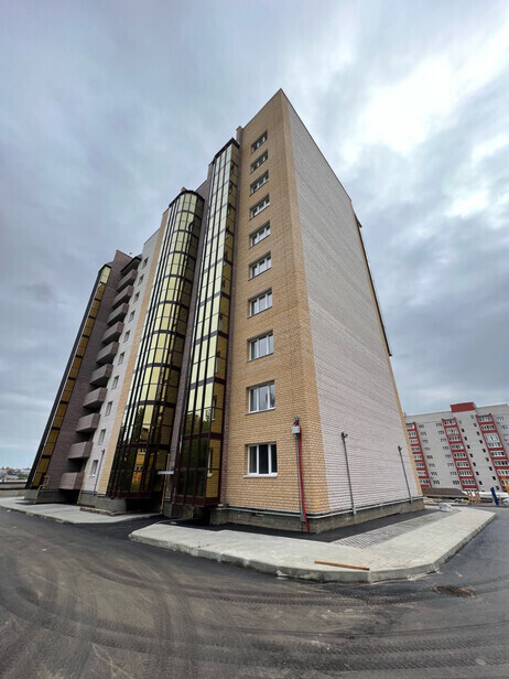 квартира г Смоленск р-н Промышленный пер Киевский 2-й 15 фото 4