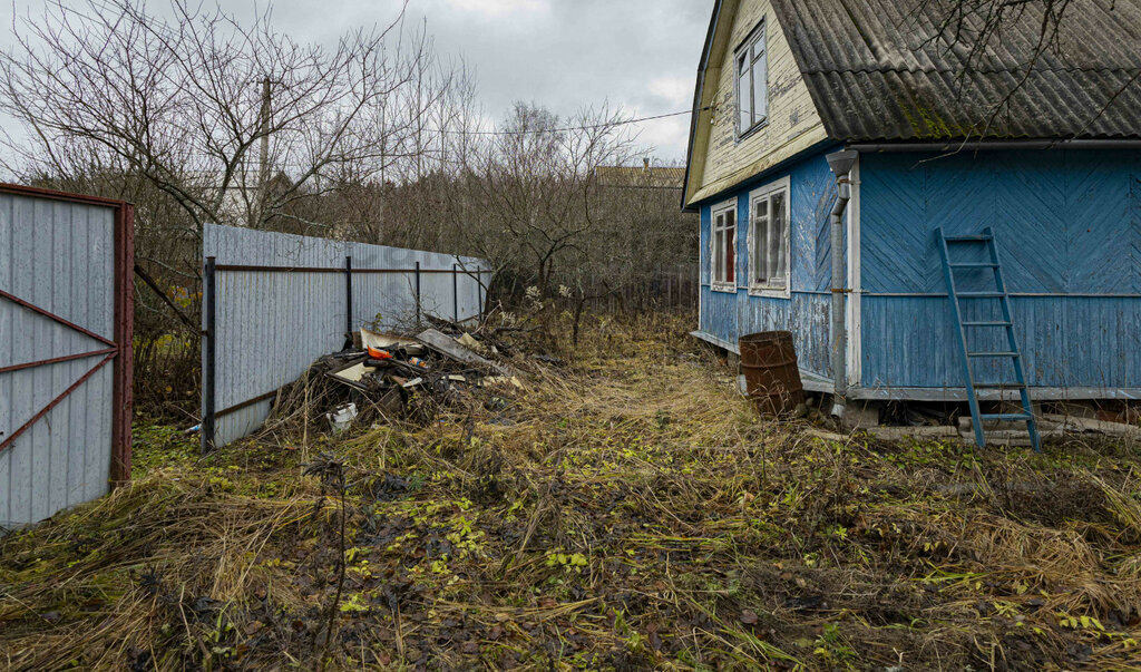 дом городской округ Наро-Фоминский 400, садоводческое некоммерческое товарищество Дубки фото 15