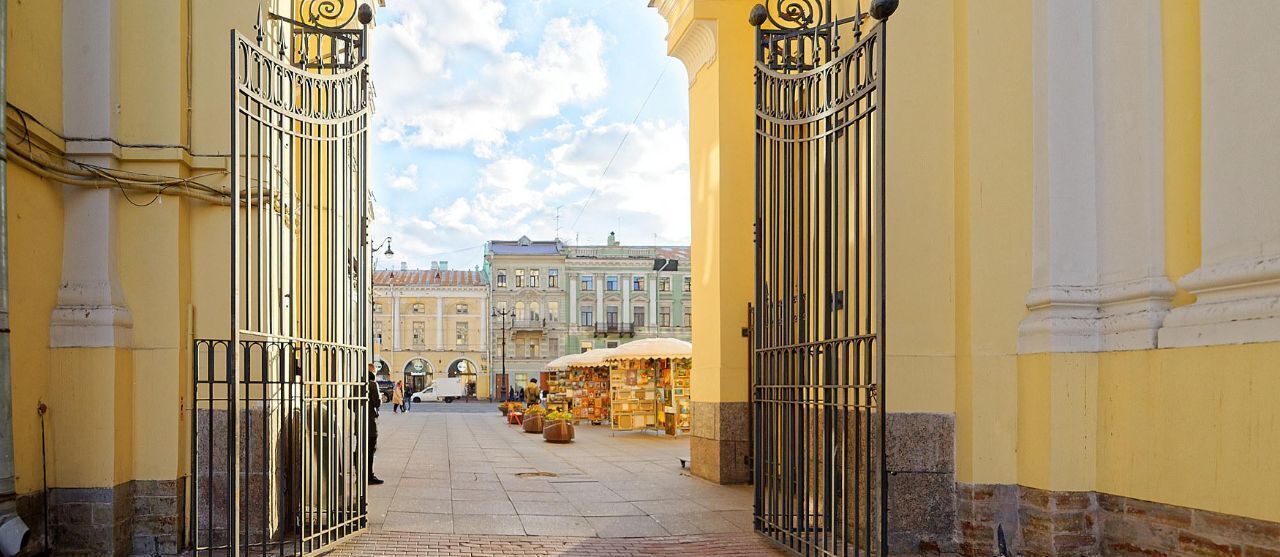 квартира г Санкт-Петербург метро Гостиный Двор пр-кт Невский 32/34 Дворцовый округ фото 32