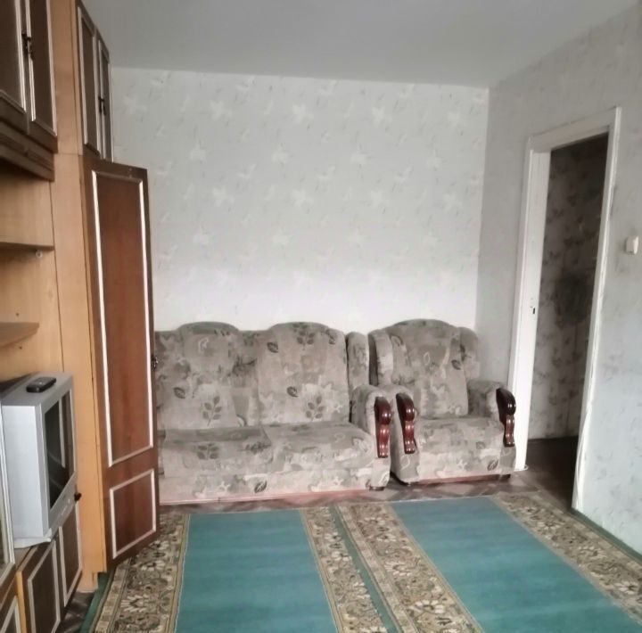 квартира г Орел р-н Северный ул Космонавтов 5 фото 2